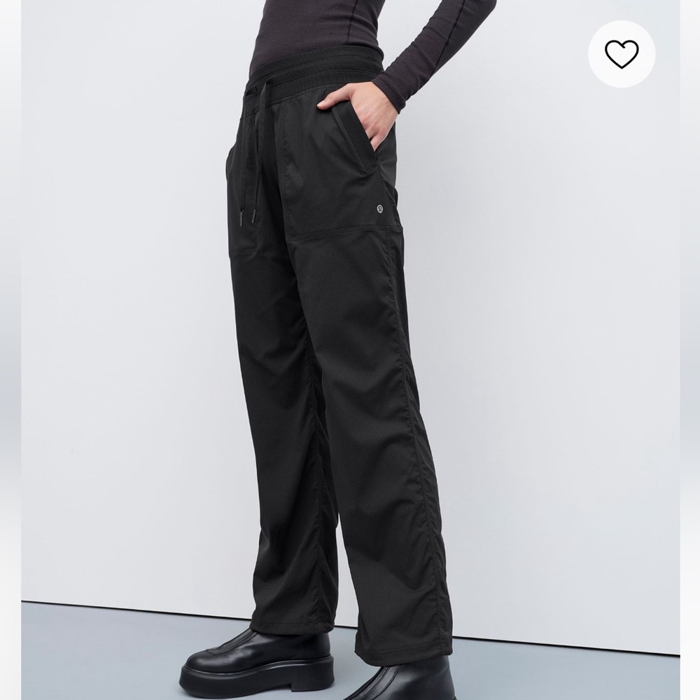 Lululemon Dance Studio Mid-Rise Pant